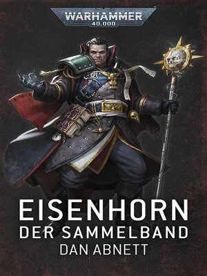 cover image of Eisenhorn: Der Sammelband